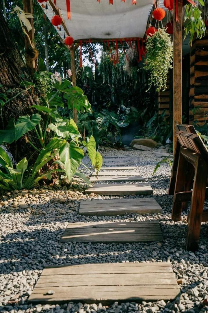 Harmony Garden - Home And Coffee 후에 외부 사진
