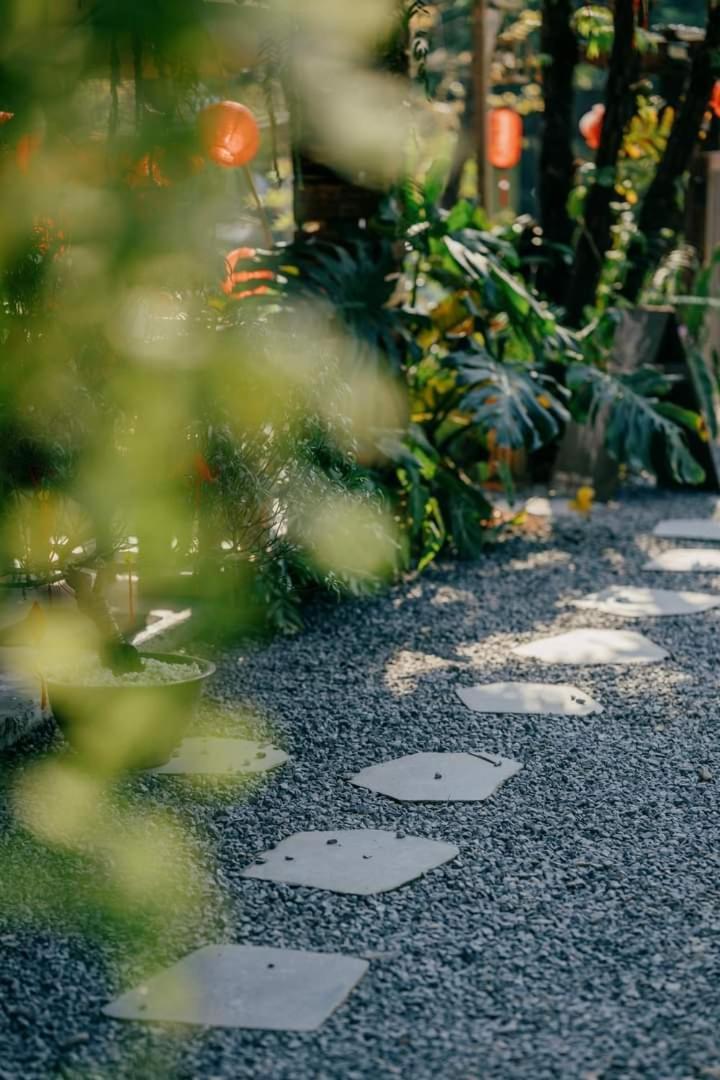 Harmony Garden - Home And Coffee 후에 외부 사진