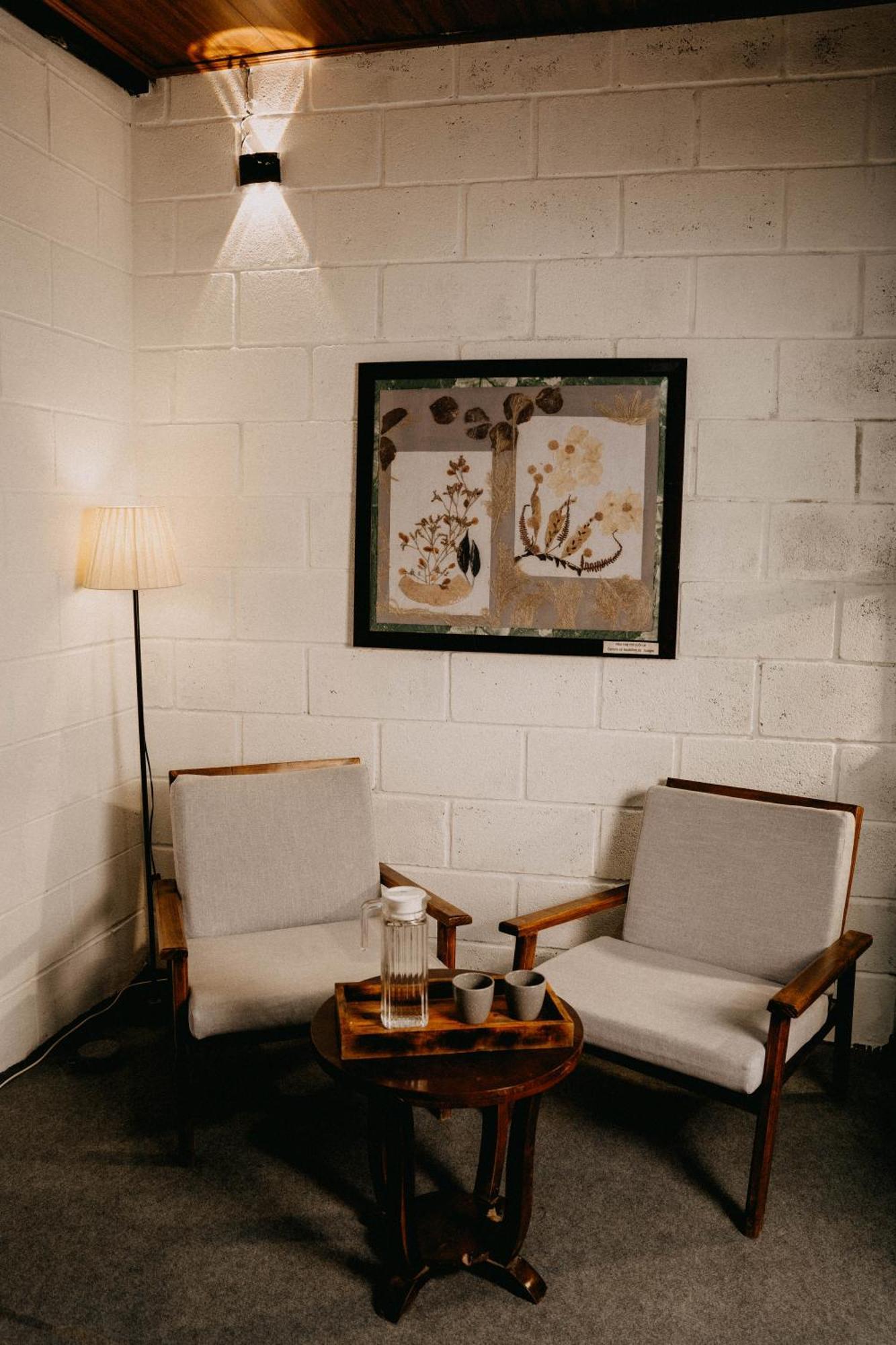 Harmony Garden - Home And Coffee 후에 외부 사진